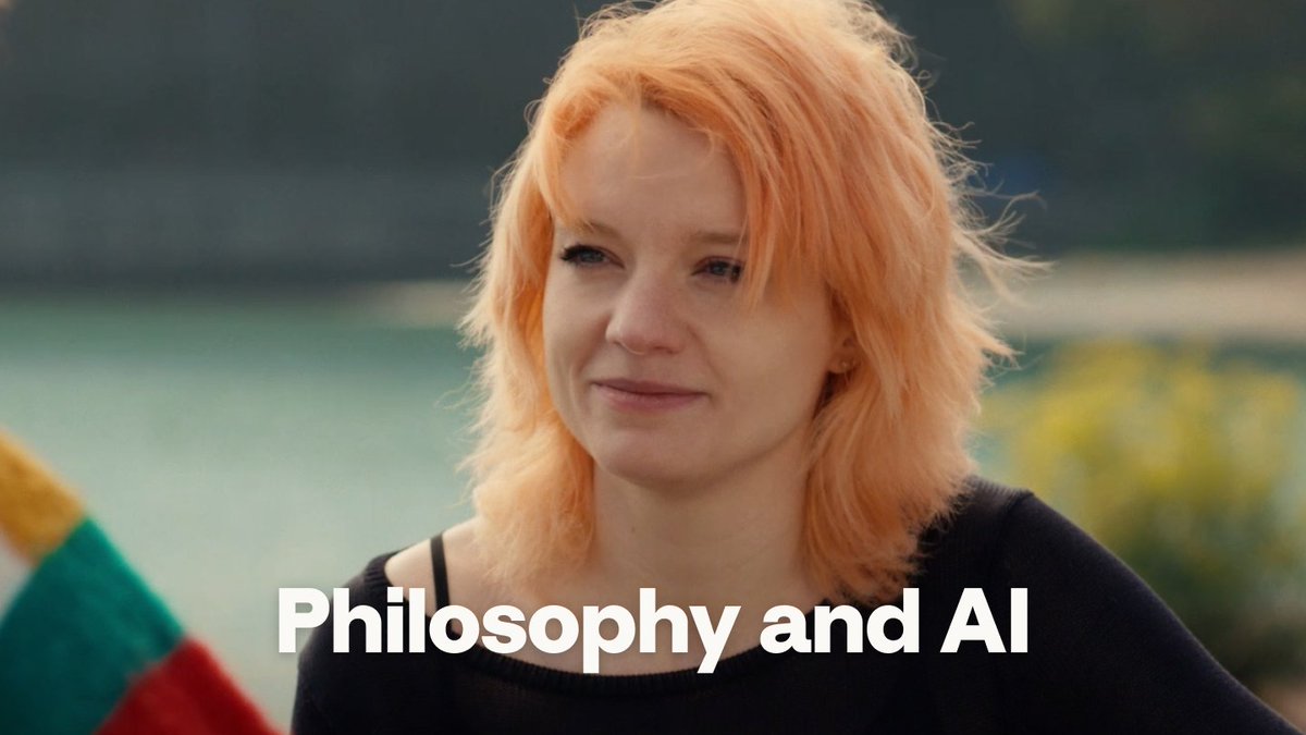 Anthropic's Video on X