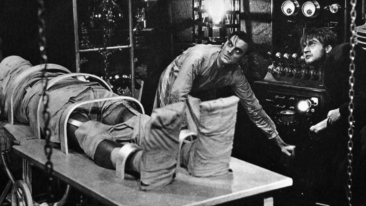 Five experiments that might have influenced Mary Shelley's Frankenstein -  BBC Science Focus Magazine