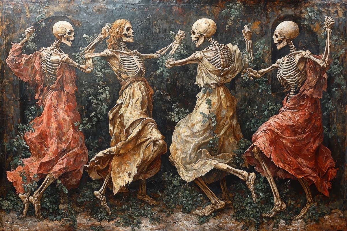 The Wisdom of Death, Part 2 💀