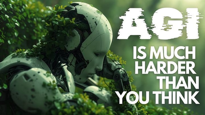 Impediments to Artificial General Intelligence