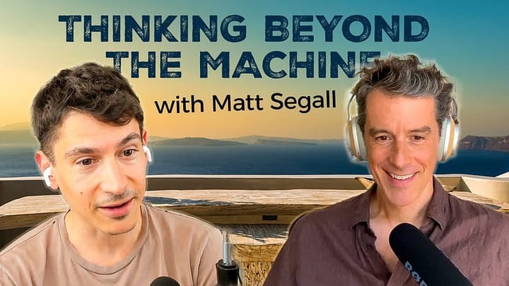 AI, Magical Thinking and the Machine Metaphor